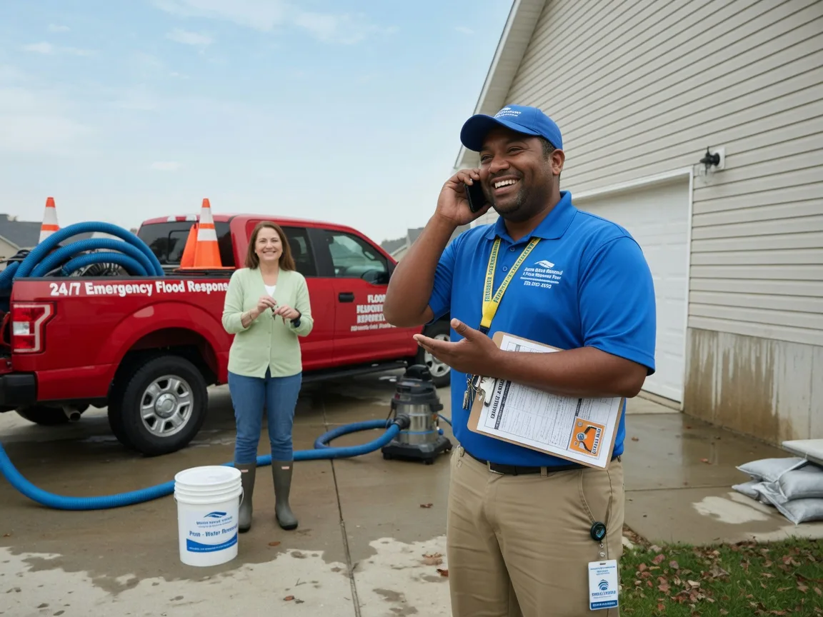 Storm Damage Water Removal Jobstown, NJ FAQs